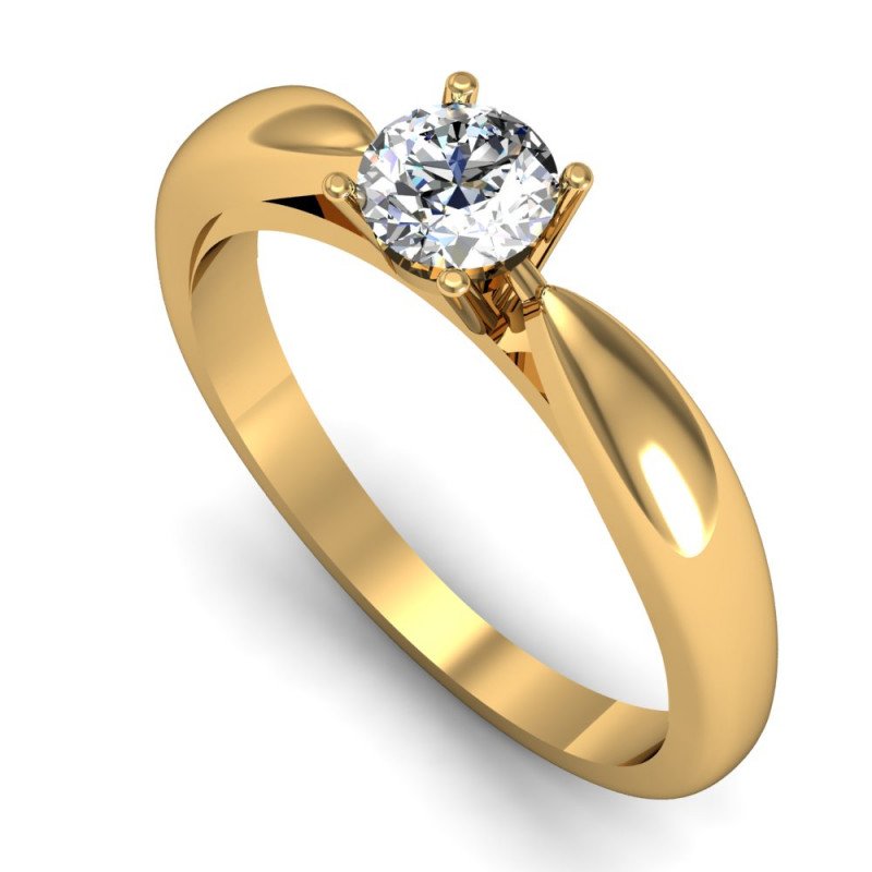 anel-solitario-ouro-zirconia anel solitario ouro zirconia | Joias Douradas